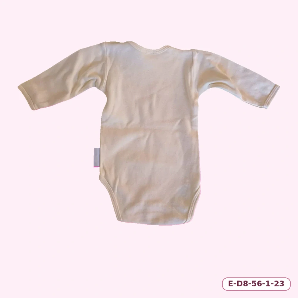Dívčí body dlouhý rukáv – vel. 56