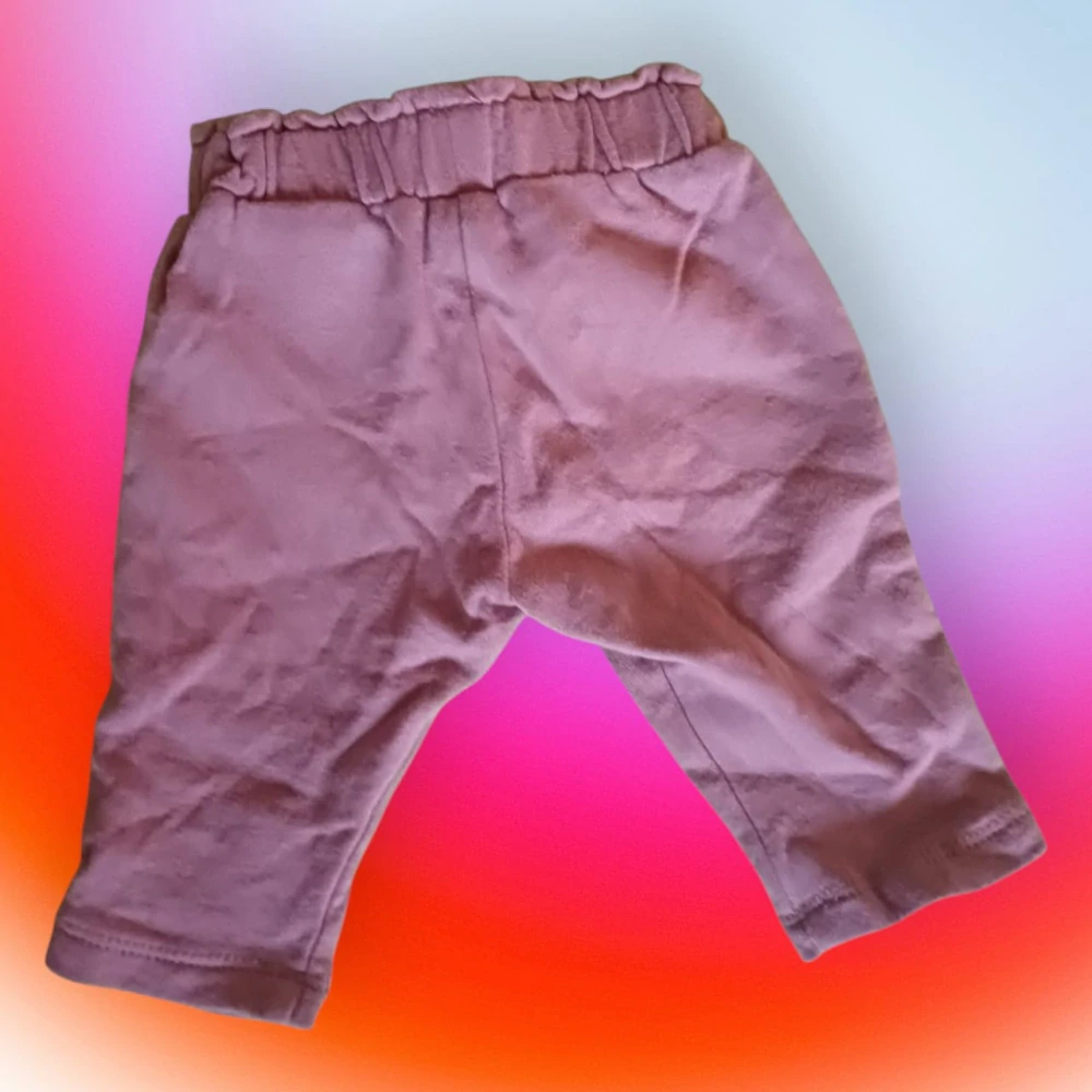 Dívčí tepláky