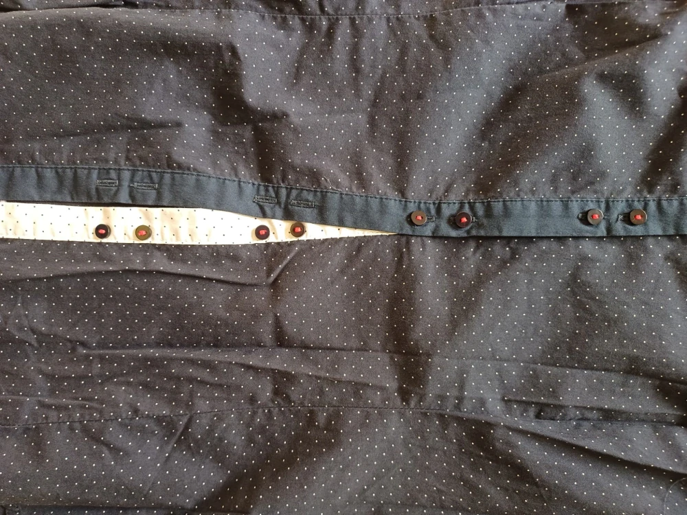 Dámská košile dlouhý rukáv