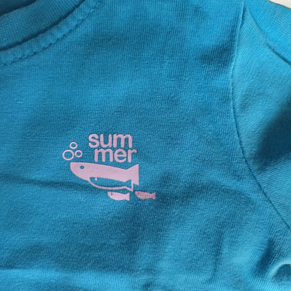 Dívčí triko krátký rukáv