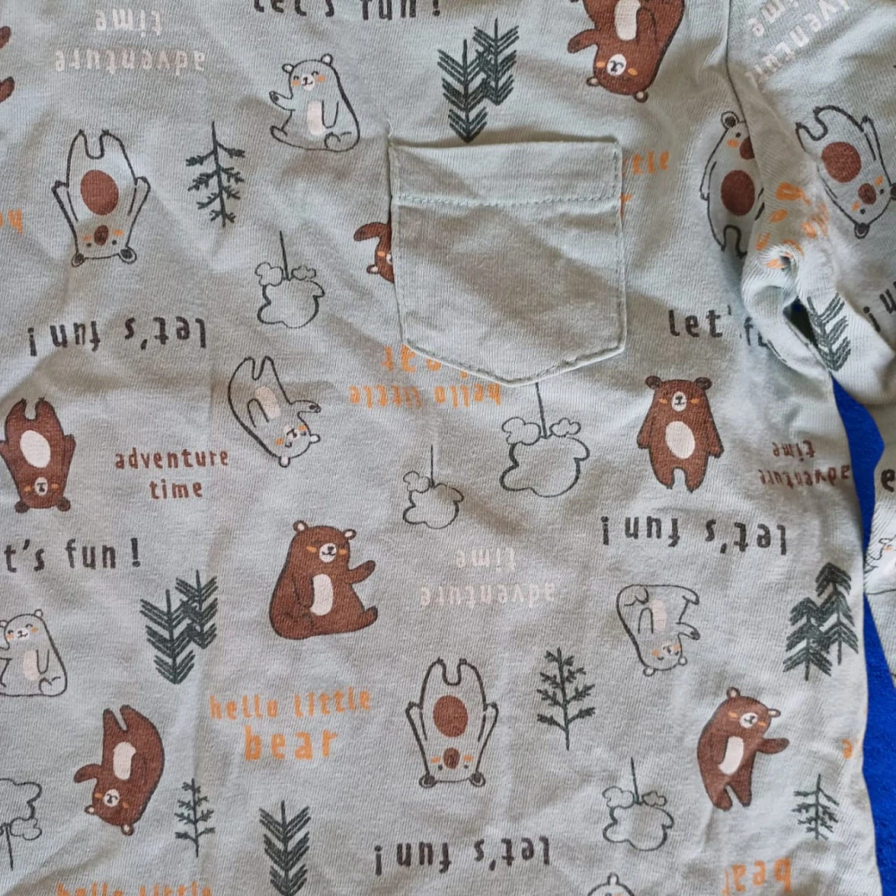 Klučičí body dlouhý rukáv