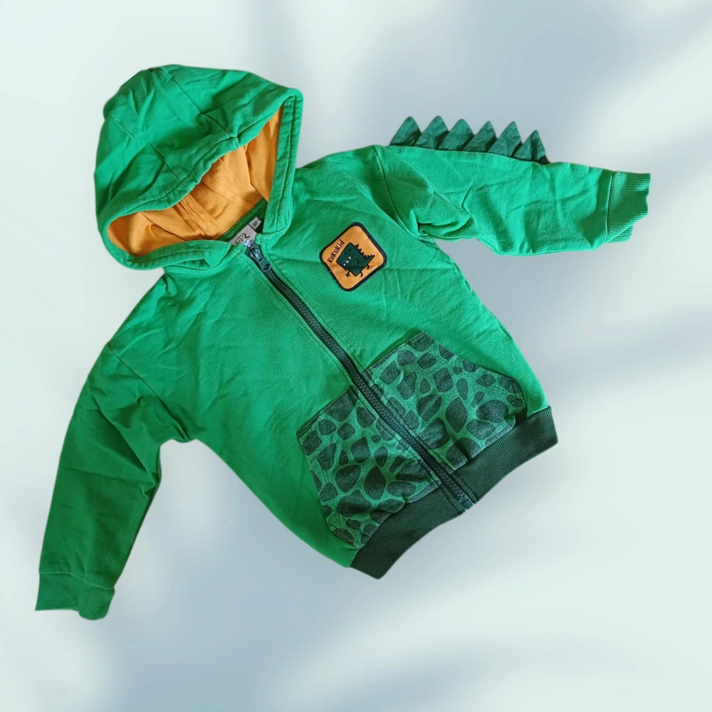 Klučičí tepláková souprava