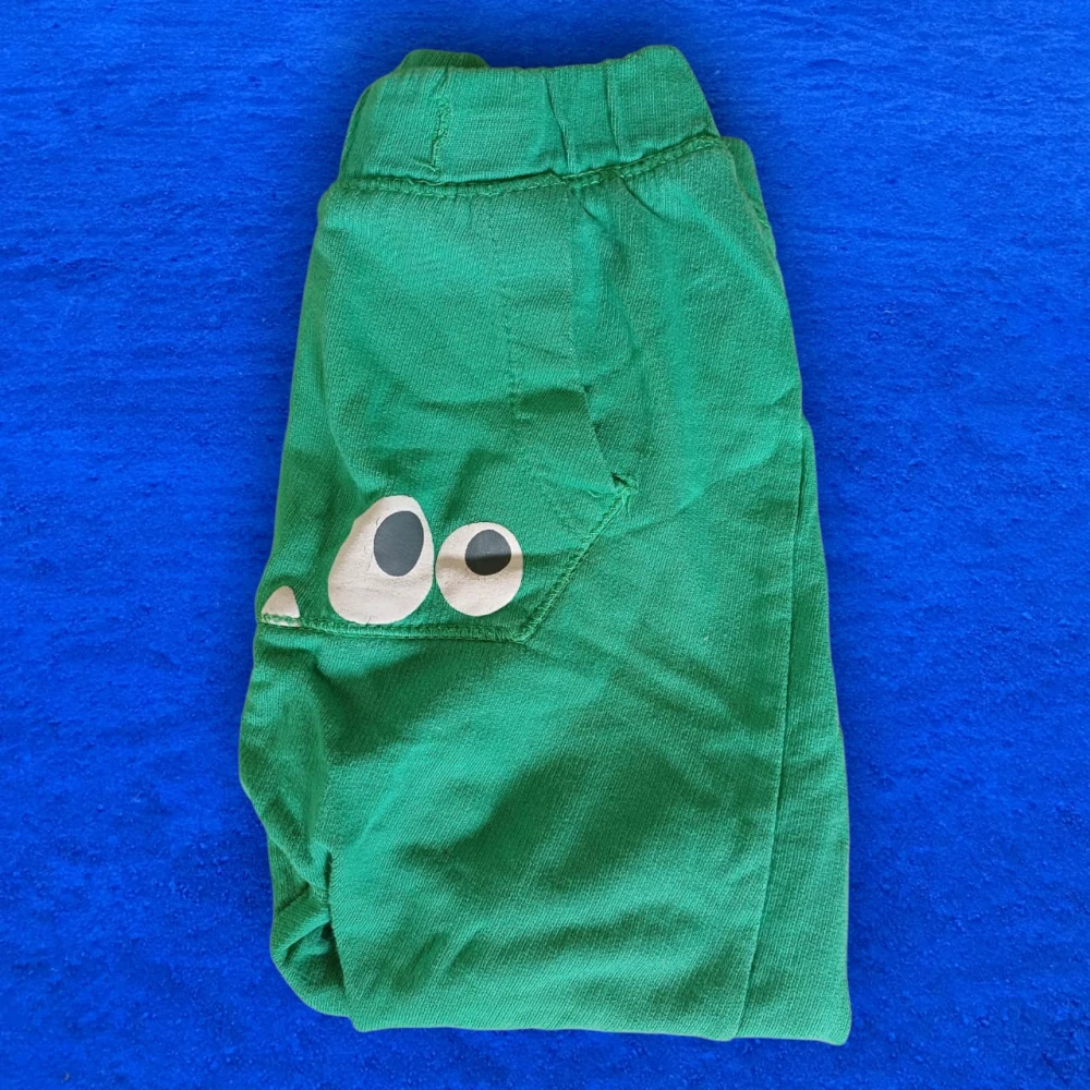 Klučičí tepláky