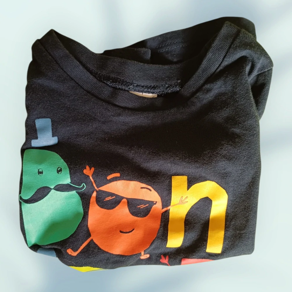 Klučičí triko krátký rukáv