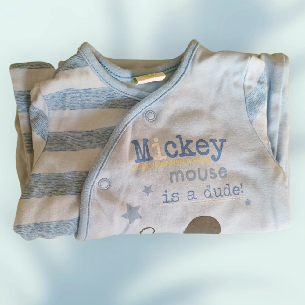 Klučičí overal