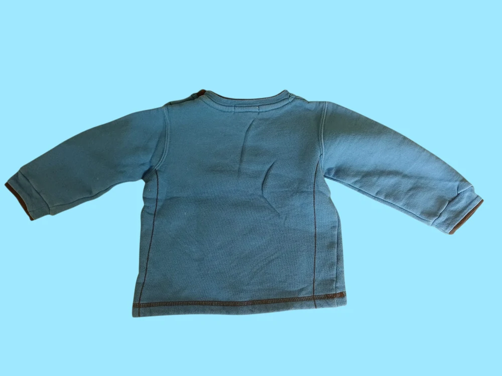 Klučičí mikina
