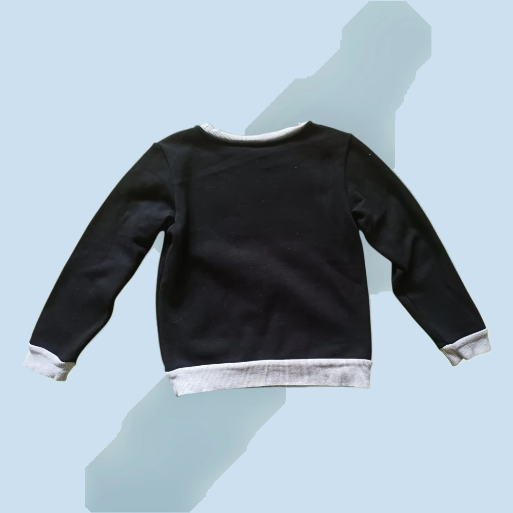 Černá mikina COOL BOY, vel. 128