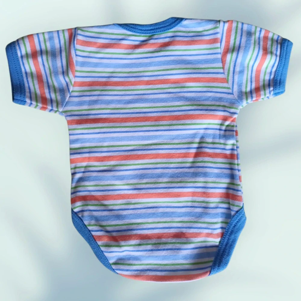 Klučičí body krátký rukáv, vel. 56