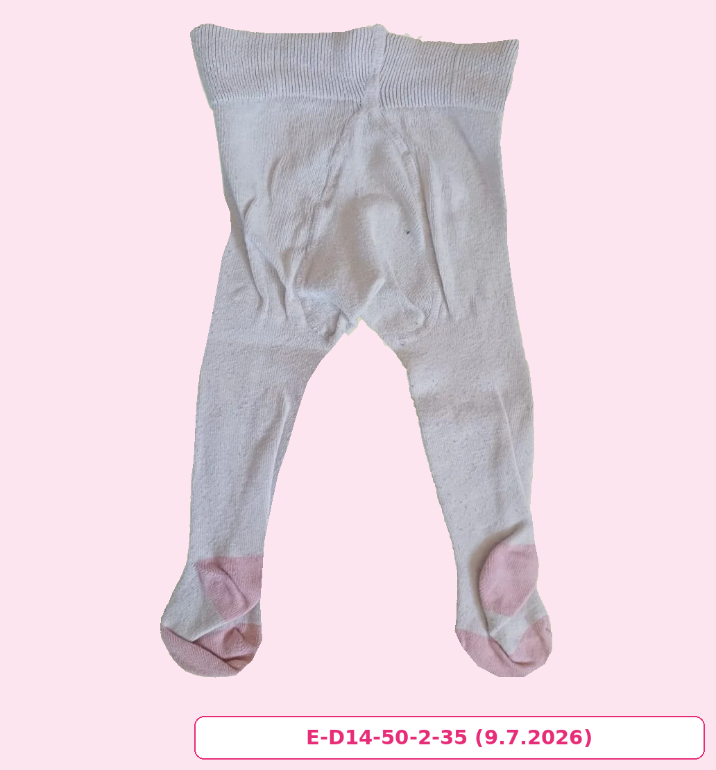 Dívčí punčochy, vel. 50