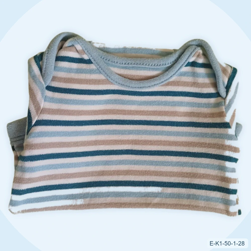 Klučičí body krátký rukáv, vel. 50