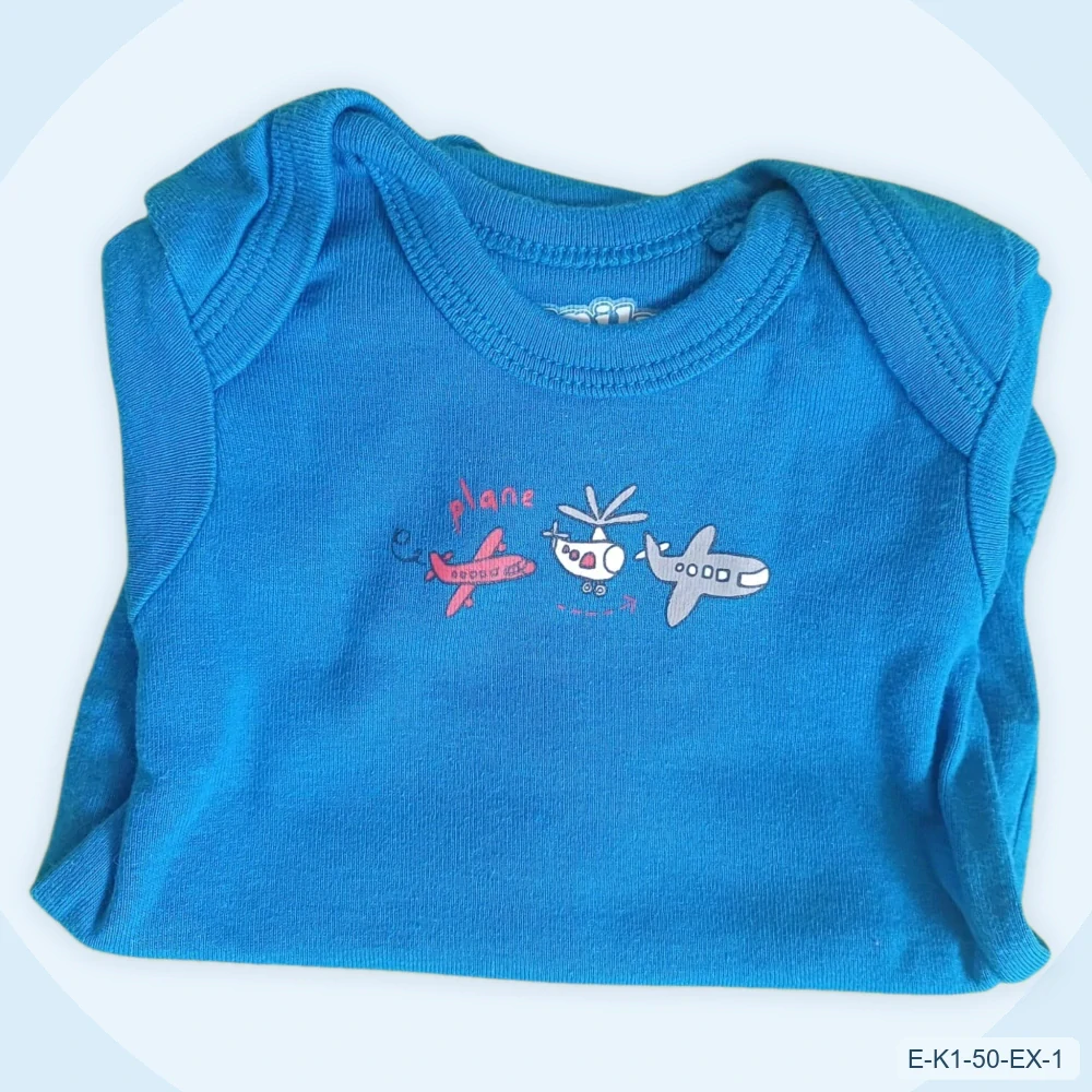 Klučičí body krátký rukáv, vel. 50