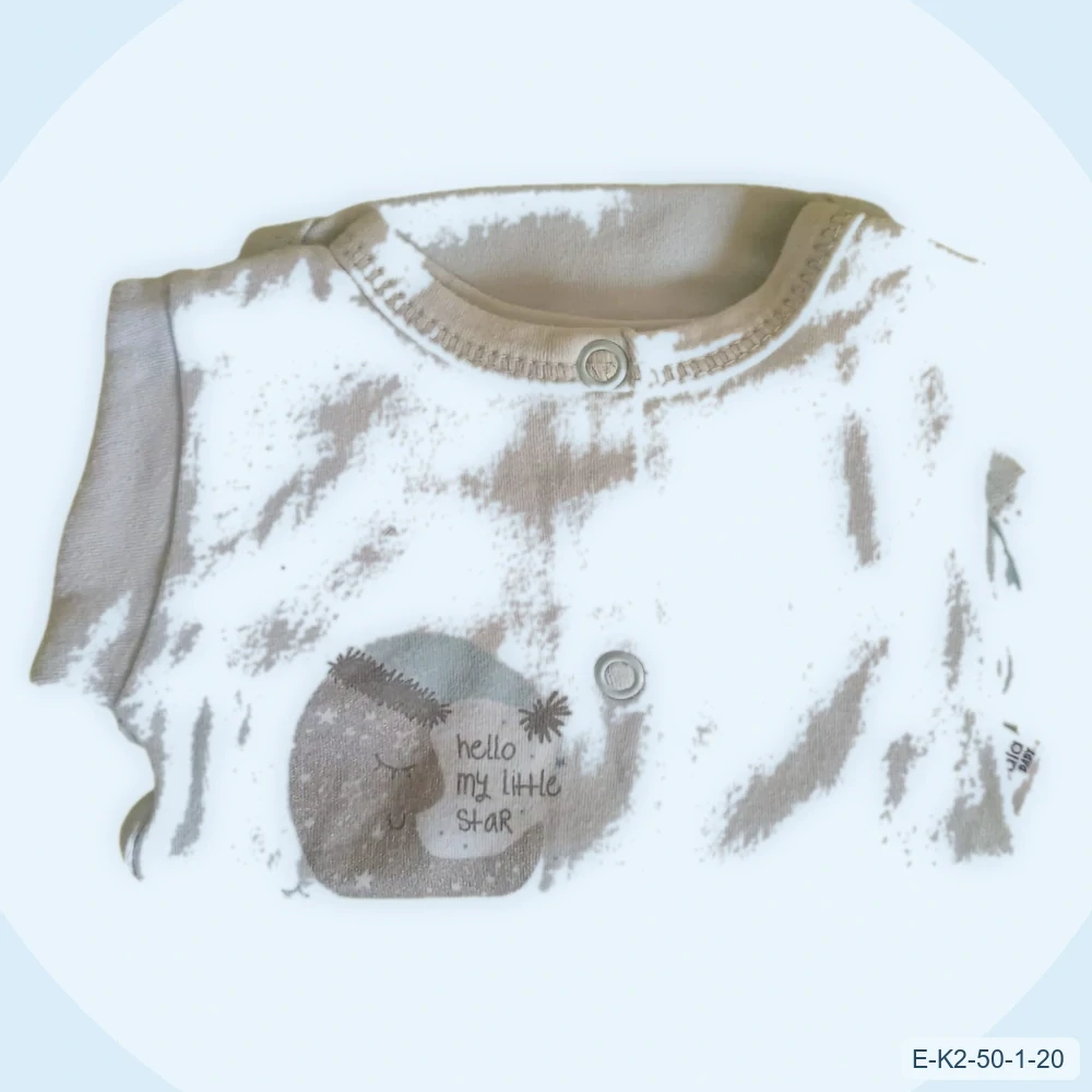 Klučičí body dlouhý rukáv, vel. 50