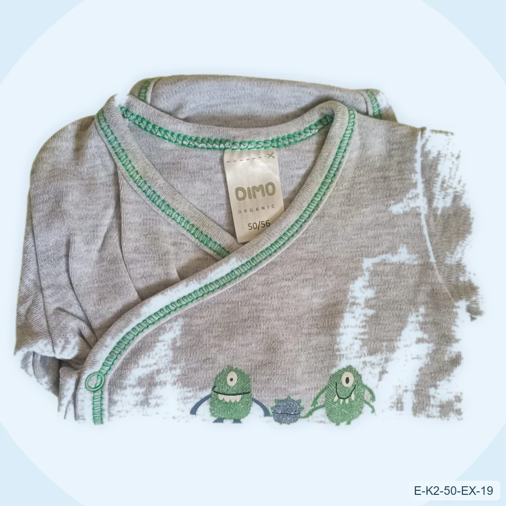 Klučičí body dlouhý rukáv, vel. 50