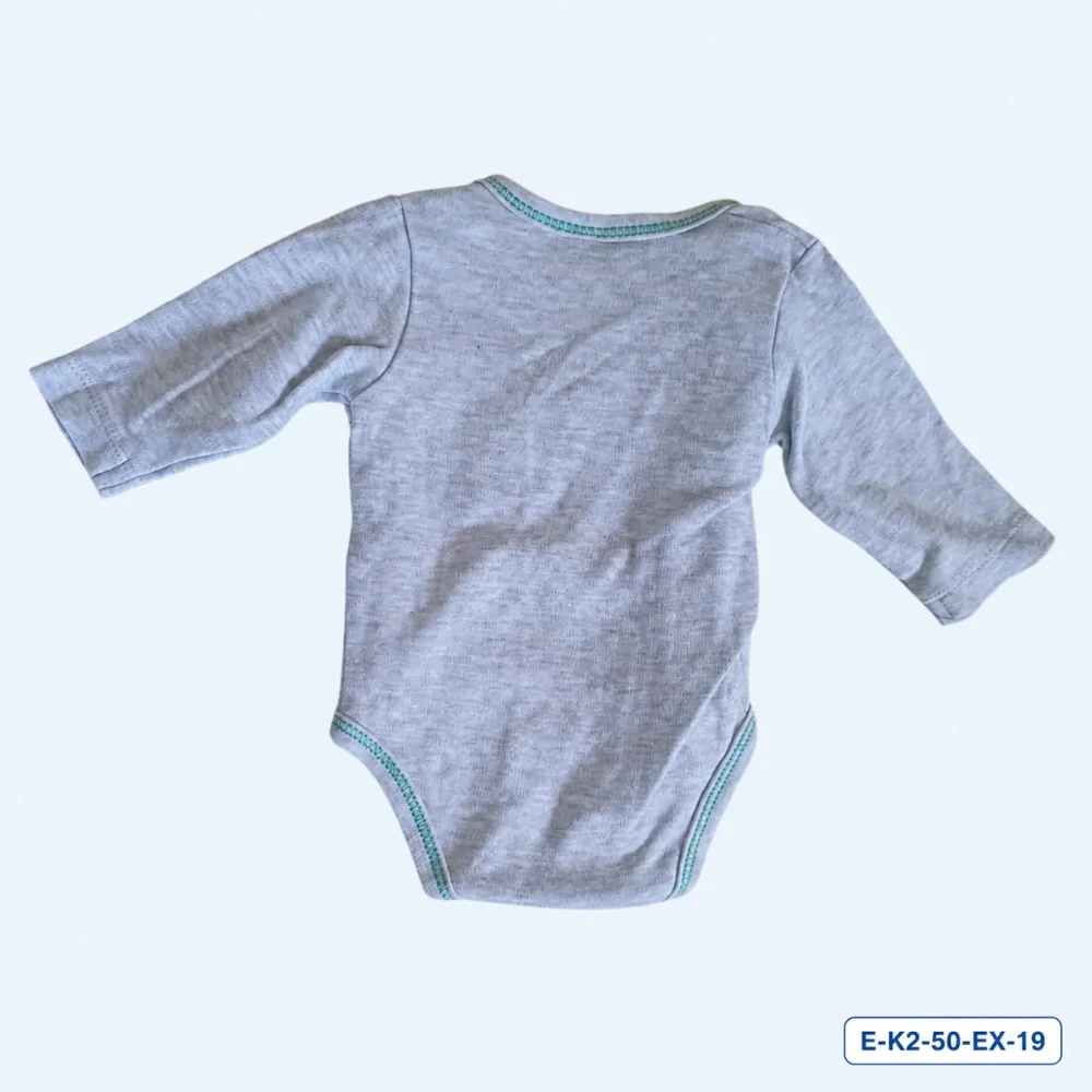 Klučičí body dlouhý rukáv, vel. 50