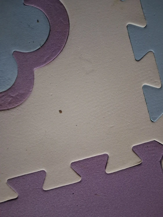 PĚNOVÉ PUZZLE KYTKY