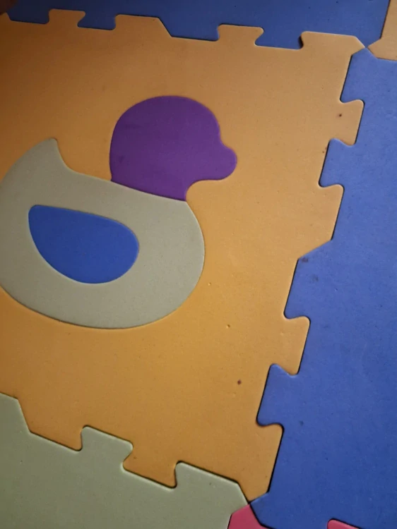PĚNOVÉ PUZZLE ZVÍŘÁTKA,VOZY