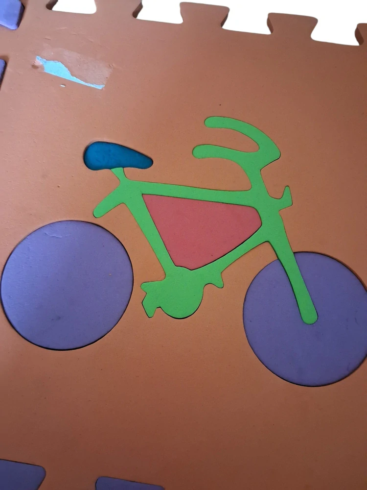 PĚNOVÉ PUZZLE VOZIDLA