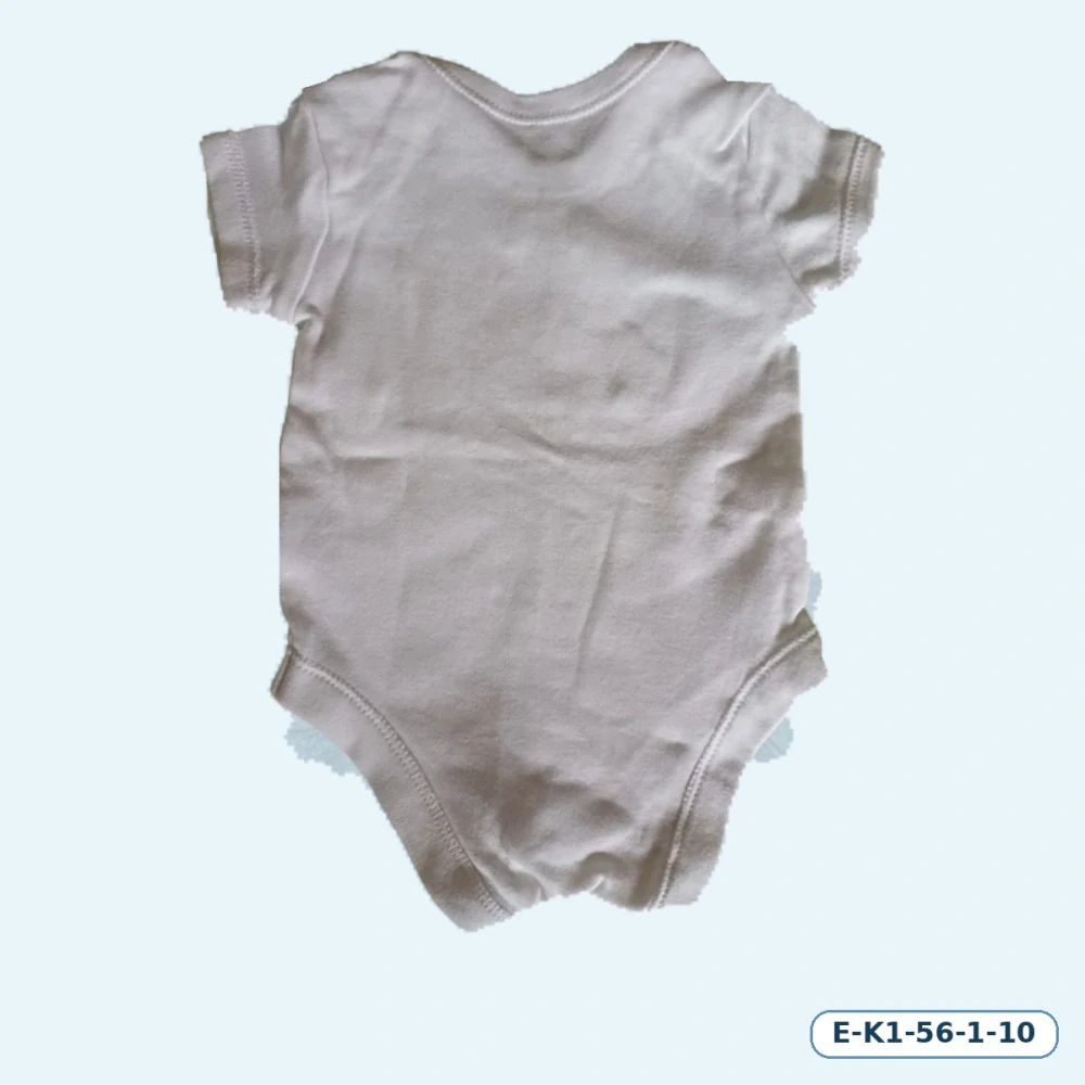 Klučičí body krátký rukáv – vel. 56