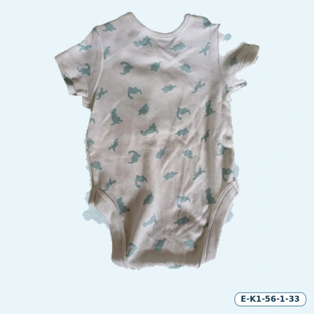 Klučičí body krátký rukáv – vel. 56