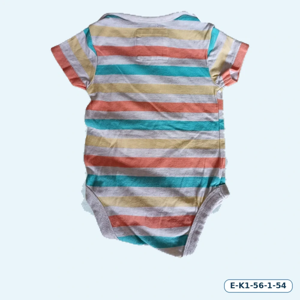 Klučičí body krátký rukáv – vel. 56