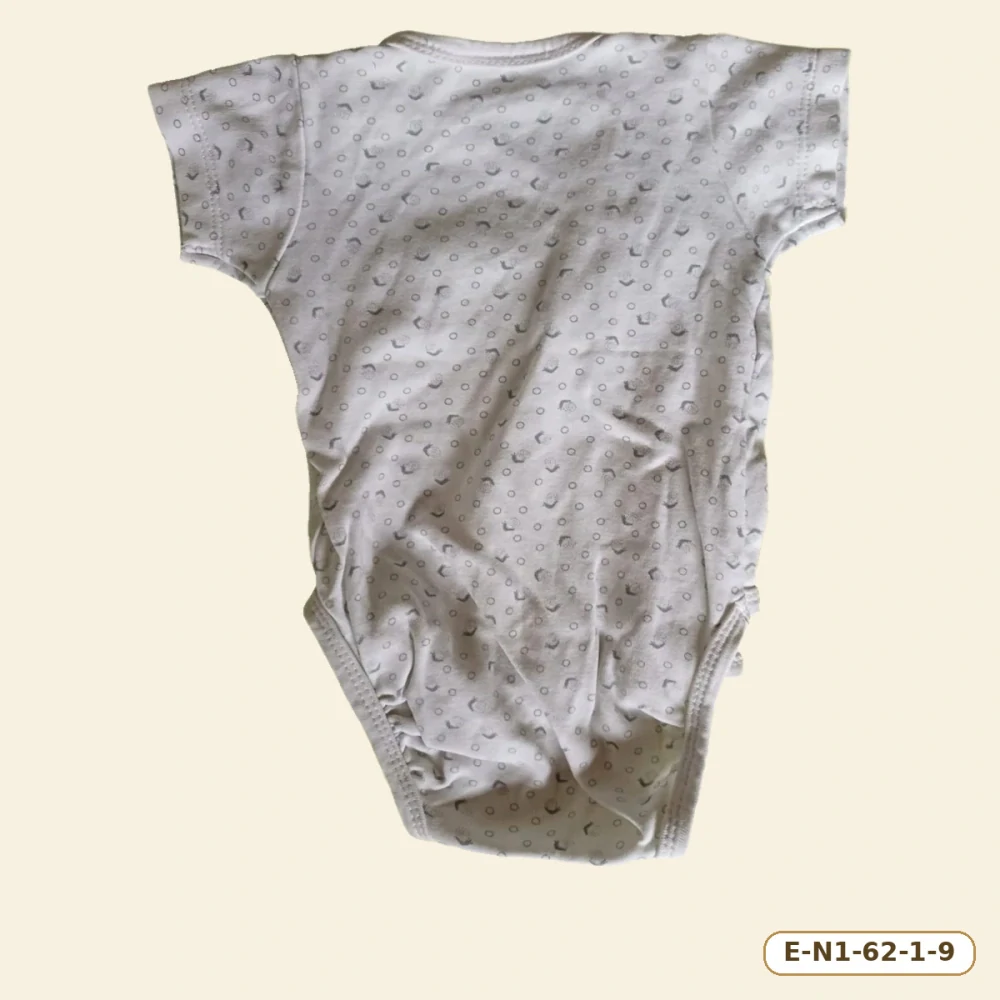 Neutrální zavinovací body Ergee – vel. 62