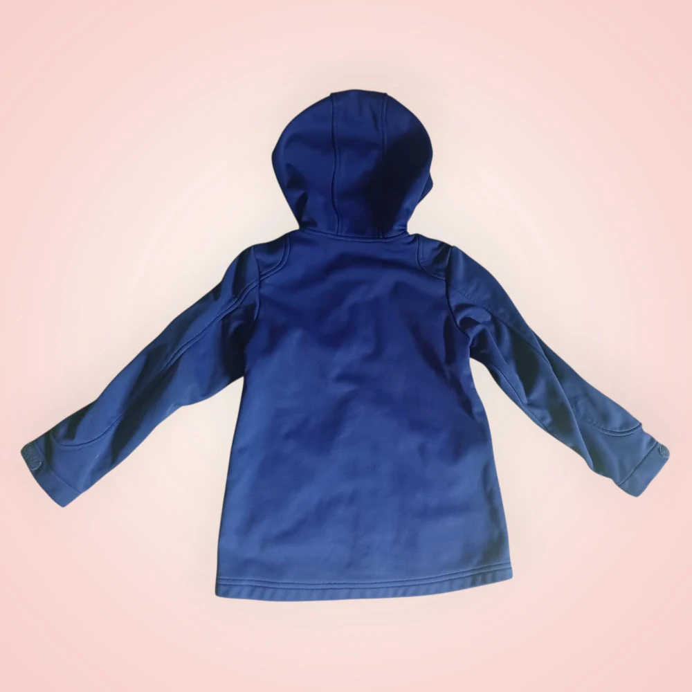 DÍVČÍ SOFTSHELL BUNDA