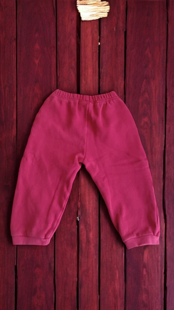 Dívčí tepláky - legíny