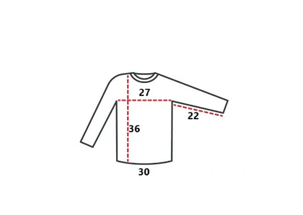 Klučičí triko dlouhý rukáv