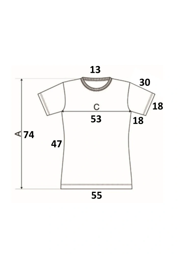 Pánská košile krátký rukáv