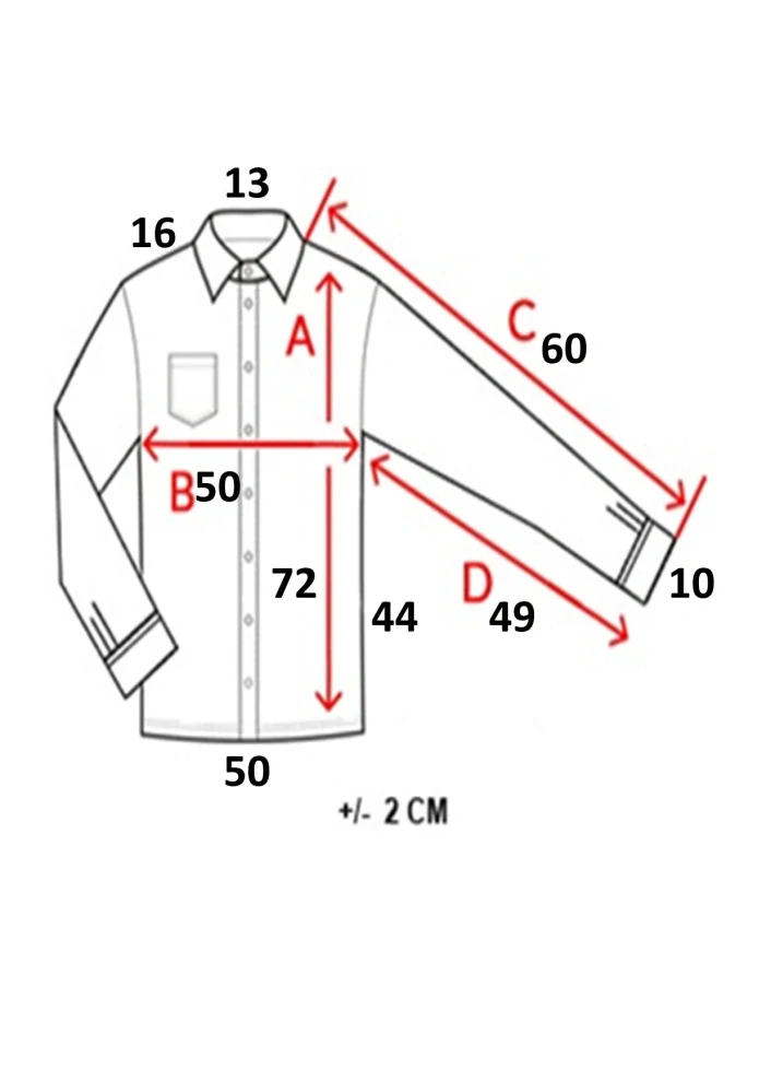 Dámská košile dlouhý rukáv