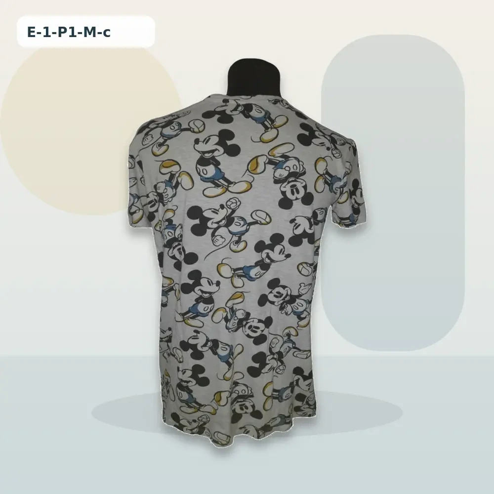 Pánské tričko s motivem Mickey Mouse – vel. M