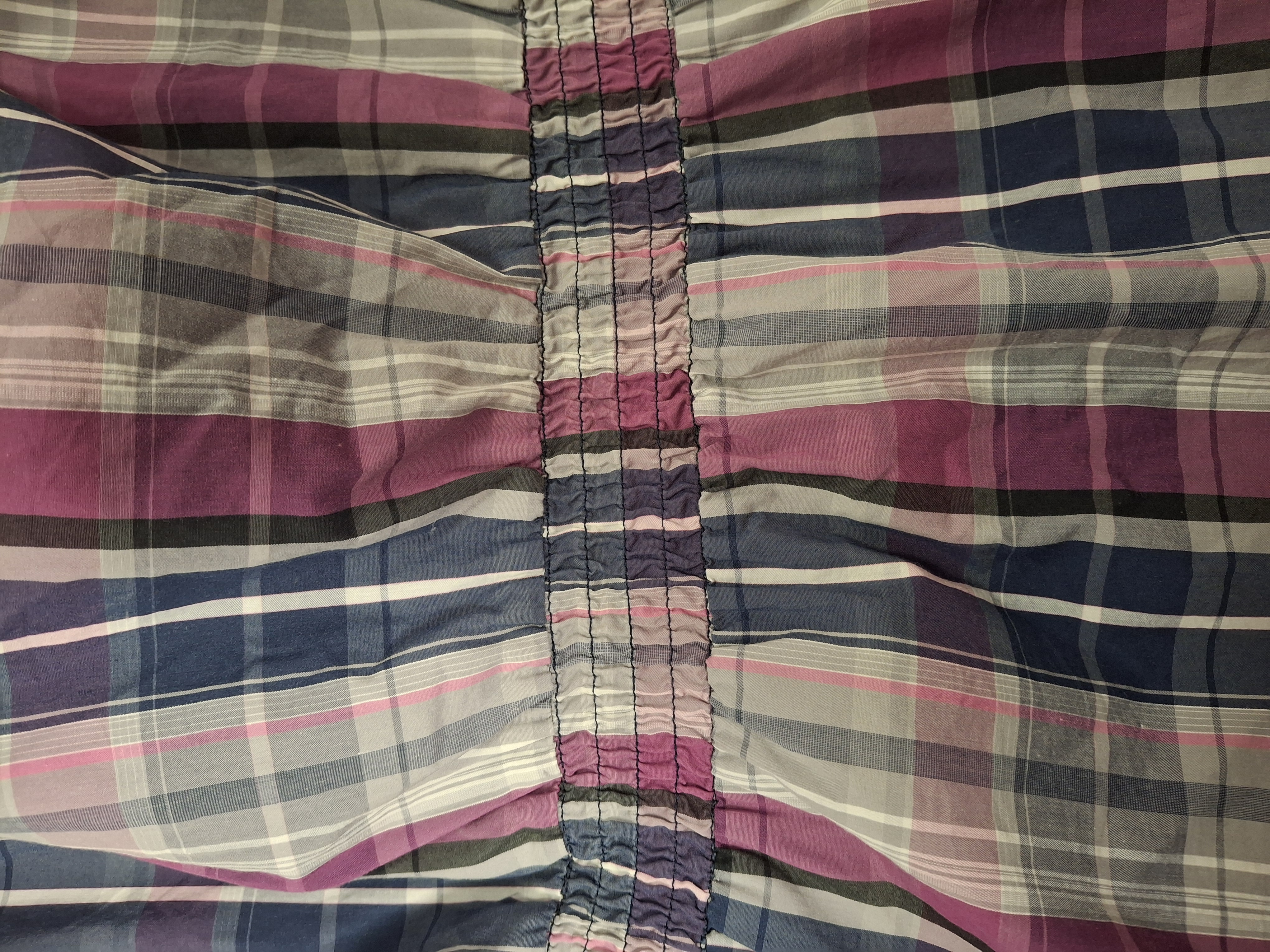 Dámská halenka krátký rukáv