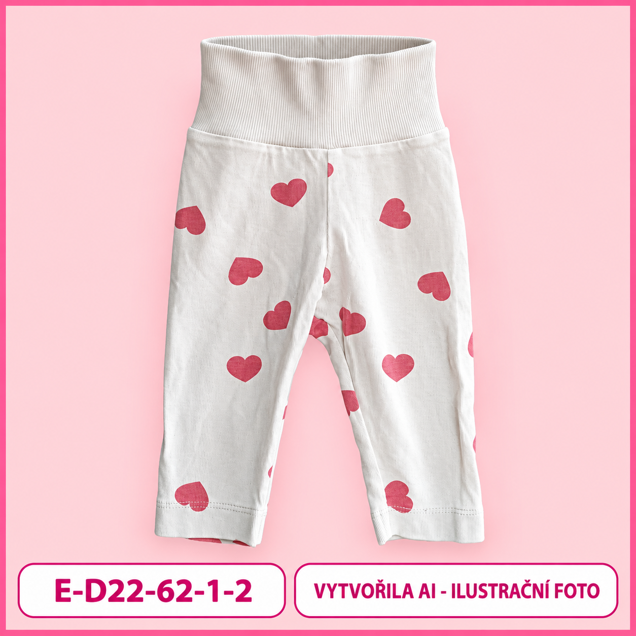 Dívčí tepláky, vel. 62