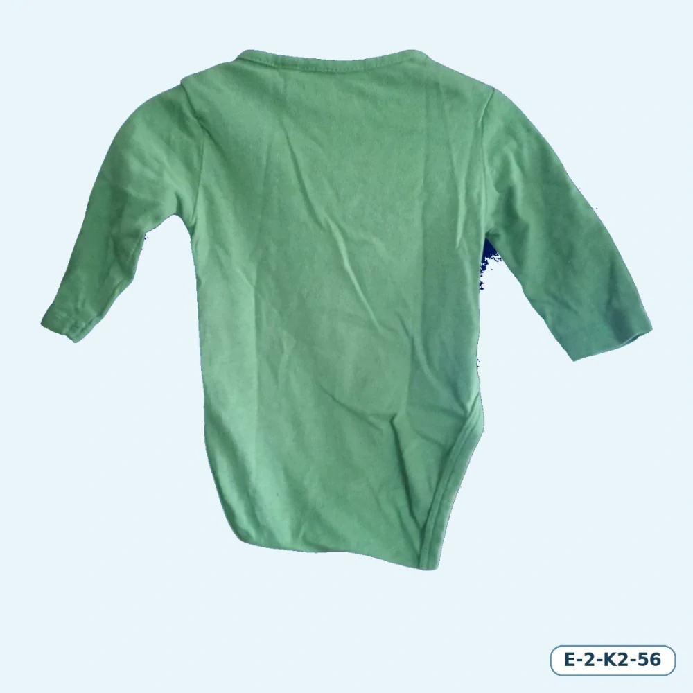 Klučičí body s domečky, dlouhý rukáv – vel. 56