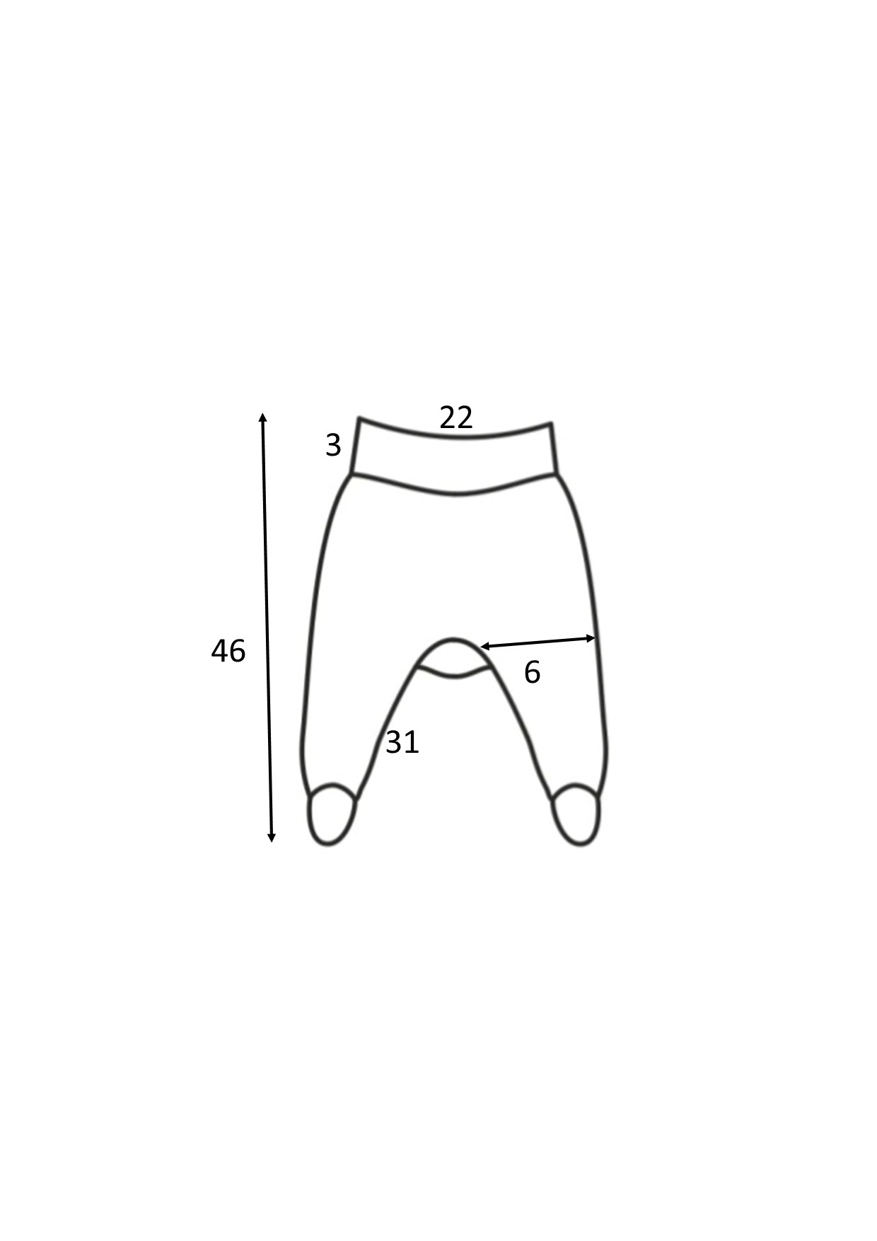 Klučičí punčochy