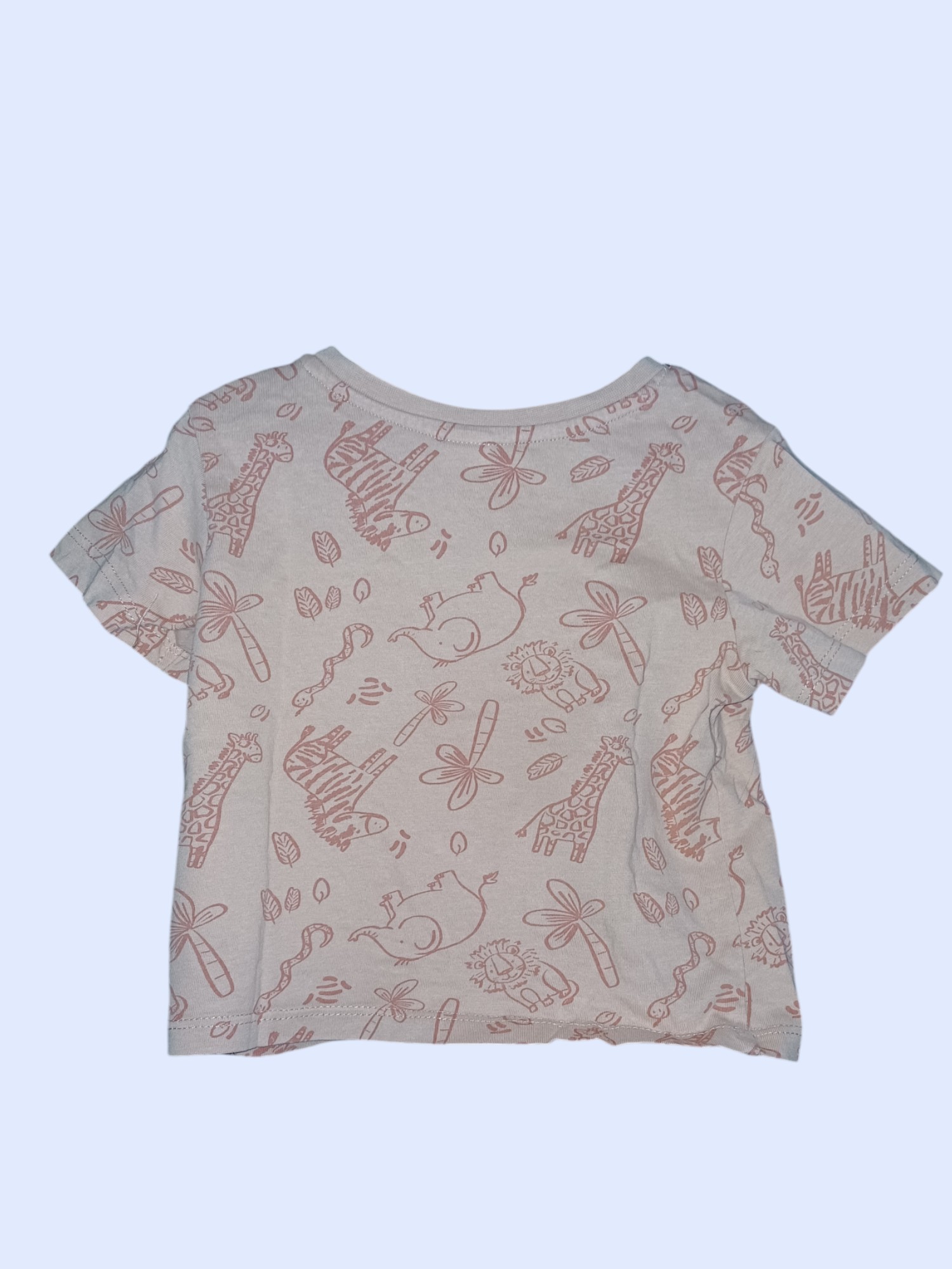 Klučičí kraťasové pyžamo