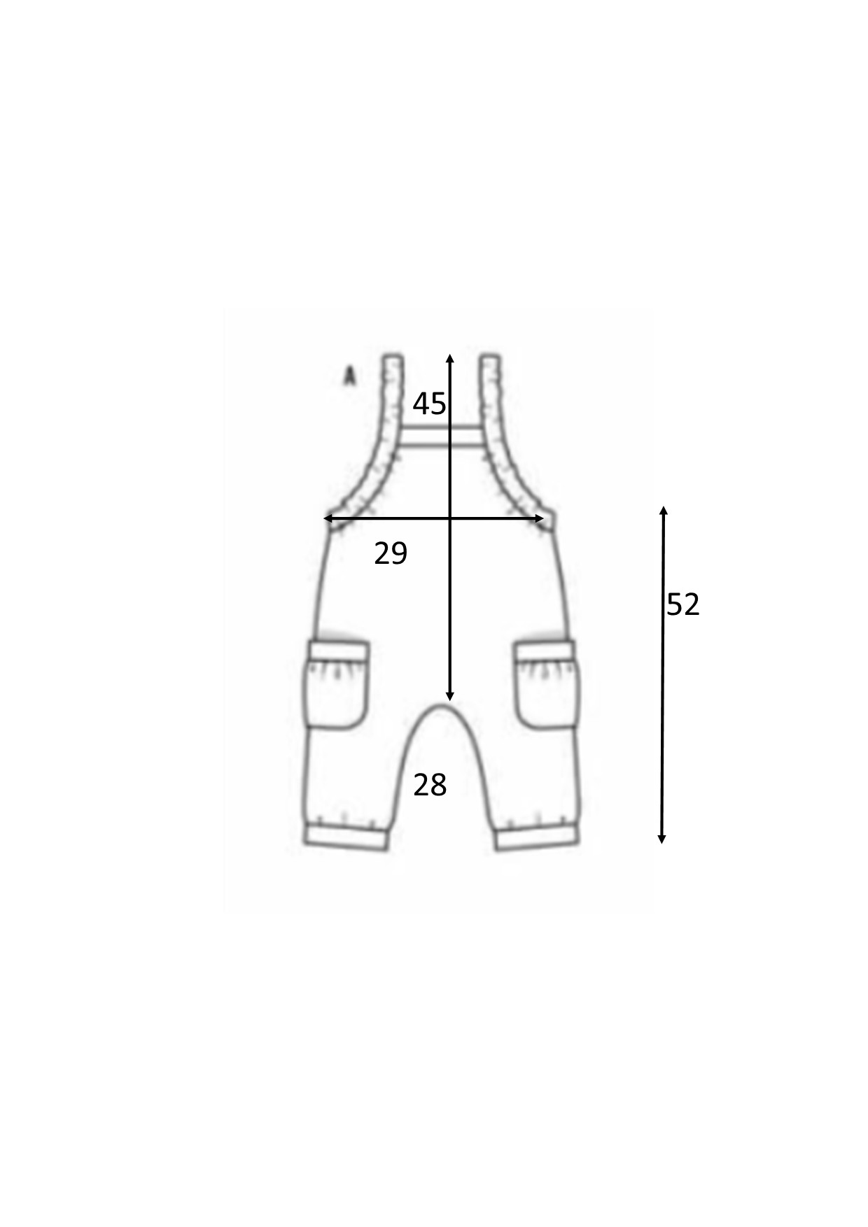 Klučičí kalhoty - lacláče