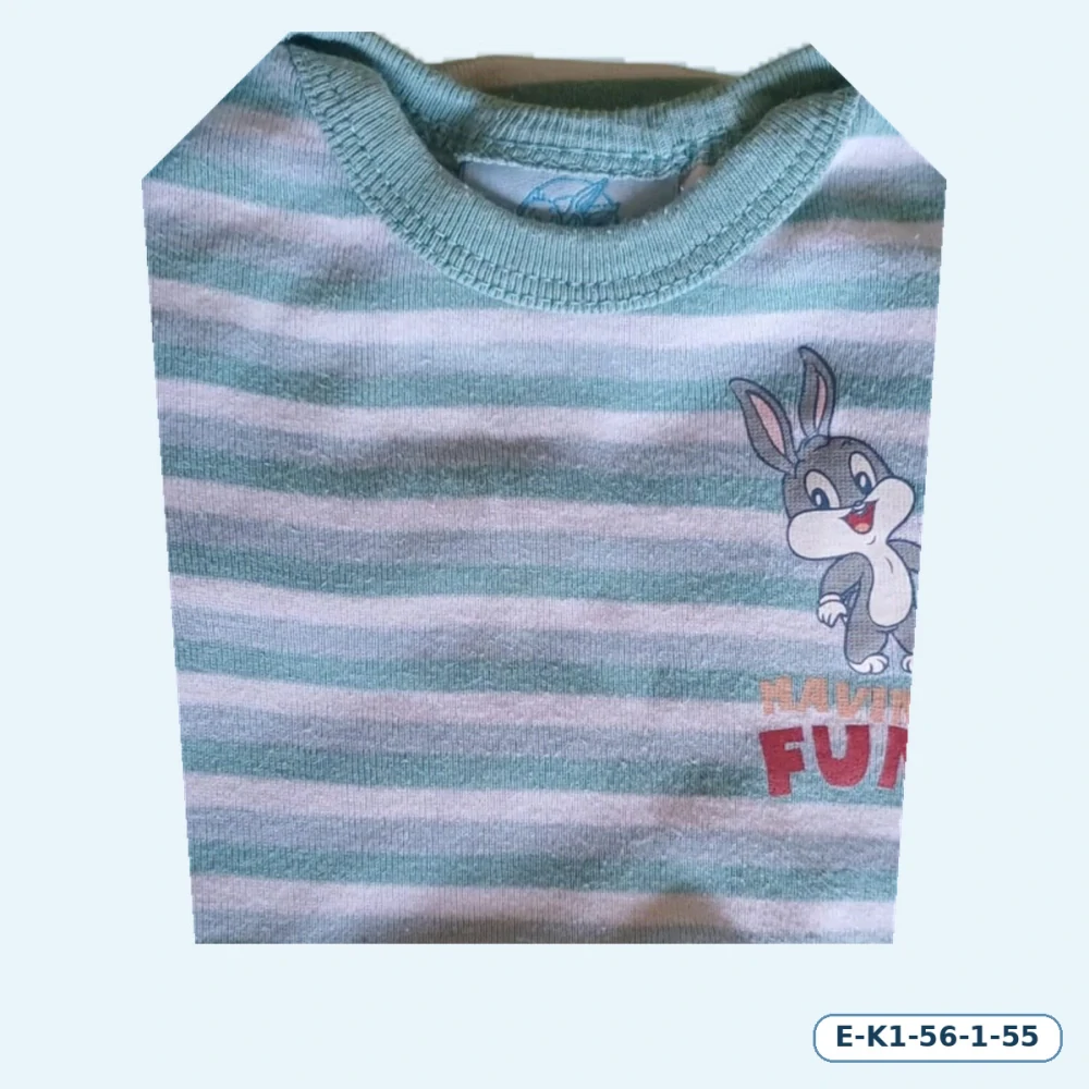 Klučičí body krátký rukáv – vel. 56