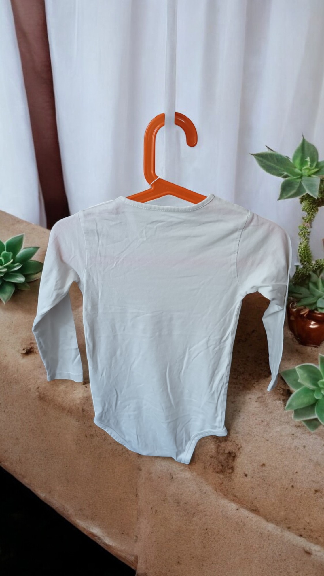 Dívčí body dlouhý rukáv