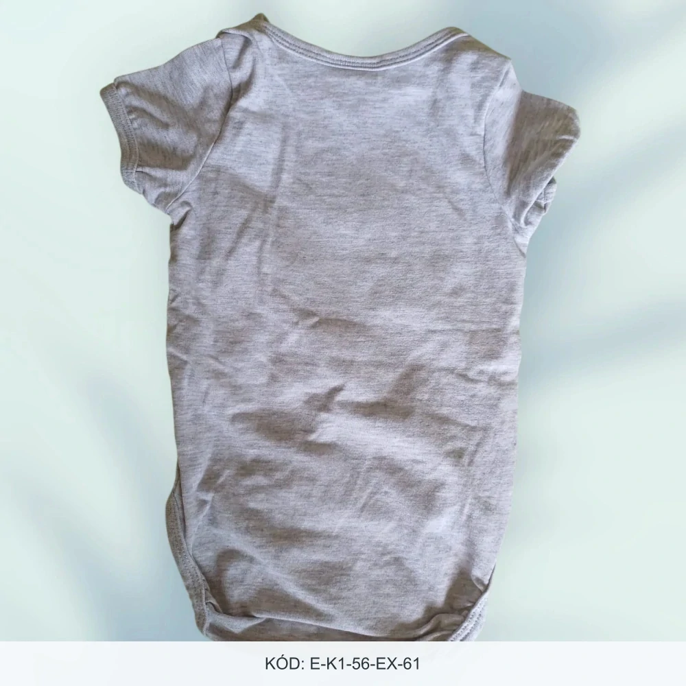 Klučičí body krátký rukáv, vel. 56