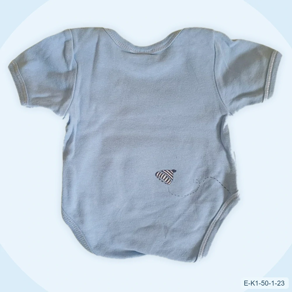 Klučičí body krátký rukáv, vel. 50