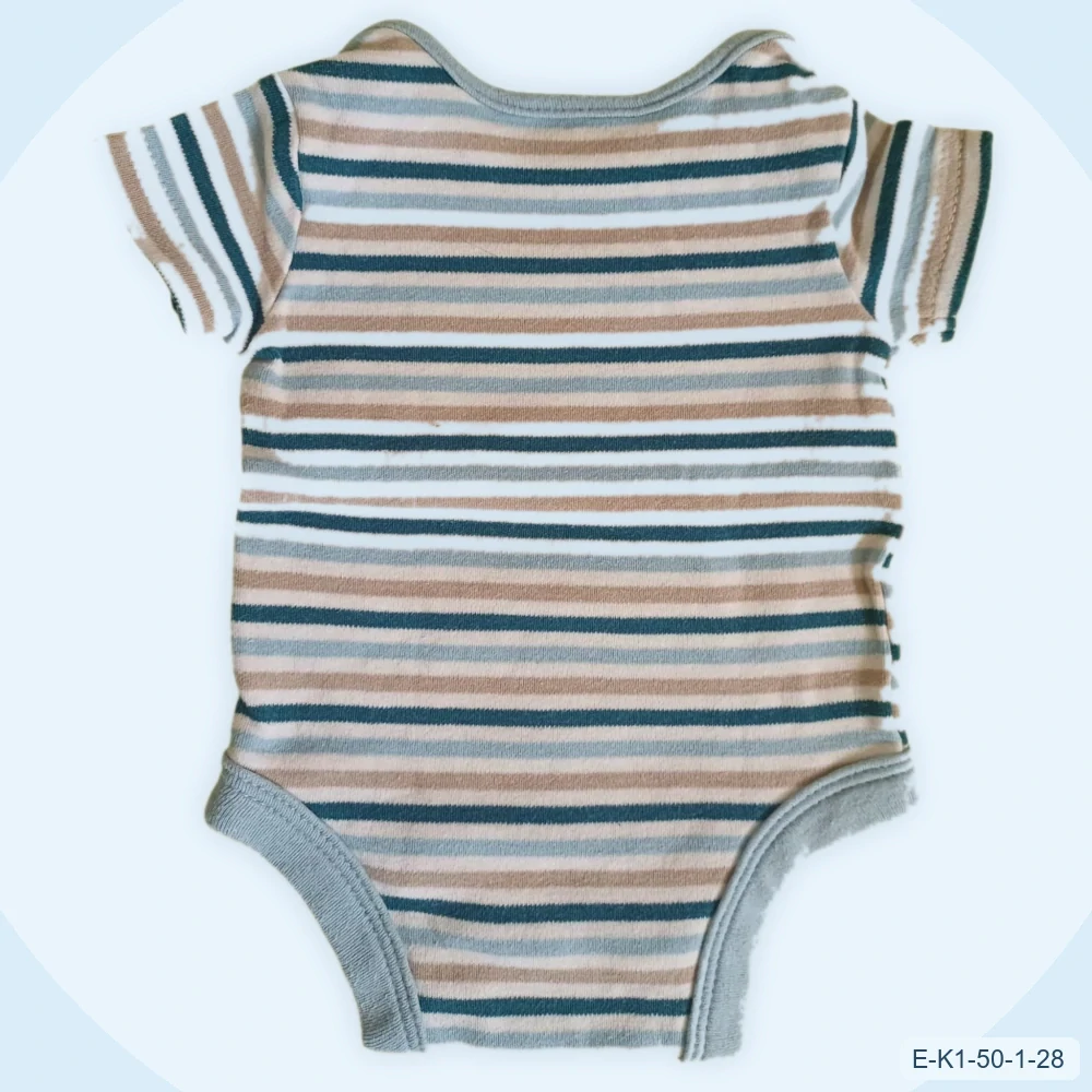 Klučičí body krátký rukáv, vel. 50