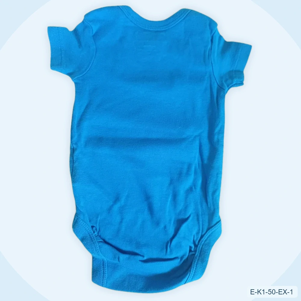 Klučičí body krátký rukáv, vel. 50