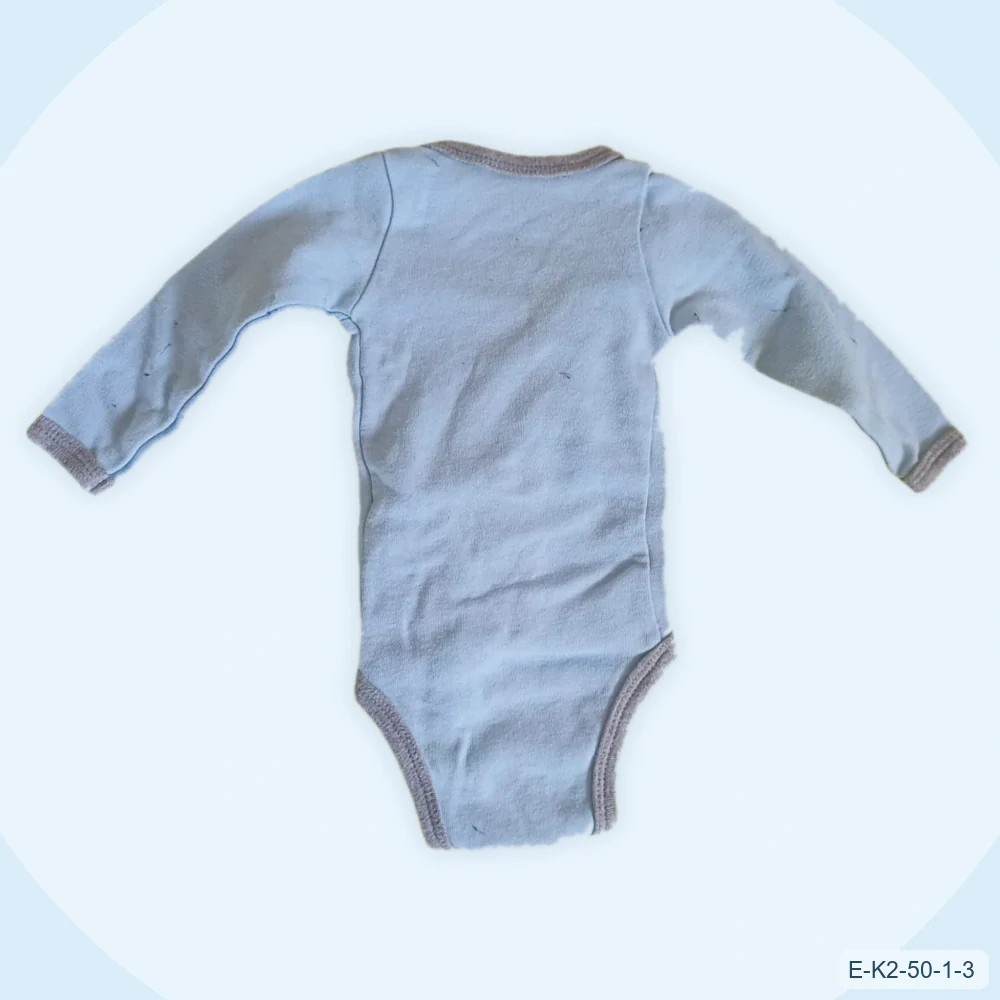 Klučičí body dlouhý rukáv, vel. 50