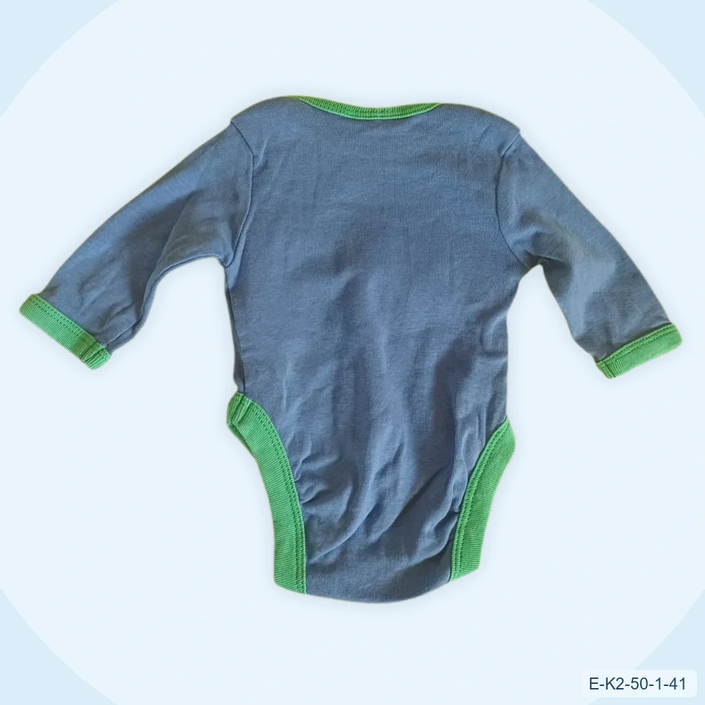 Klučičí body dlouhý rukáv, vel. 50