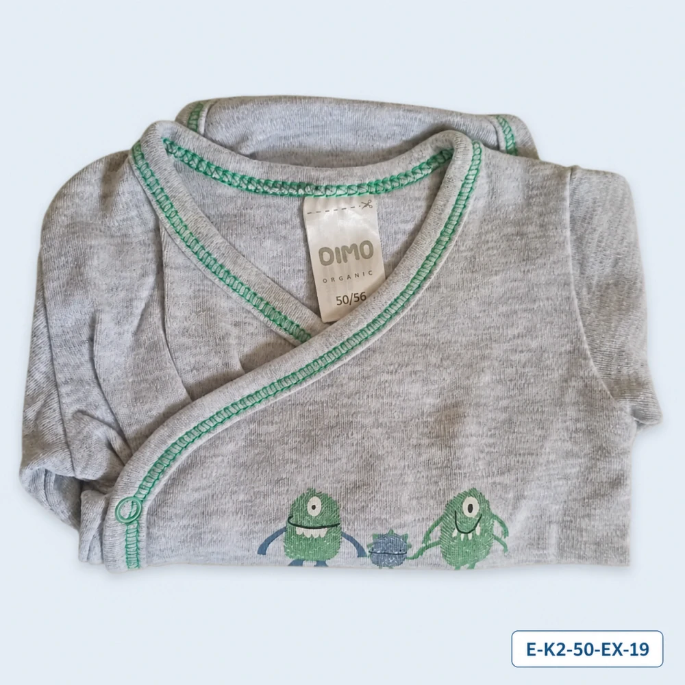Klučičí body dlouhý rukáv, vel. 50