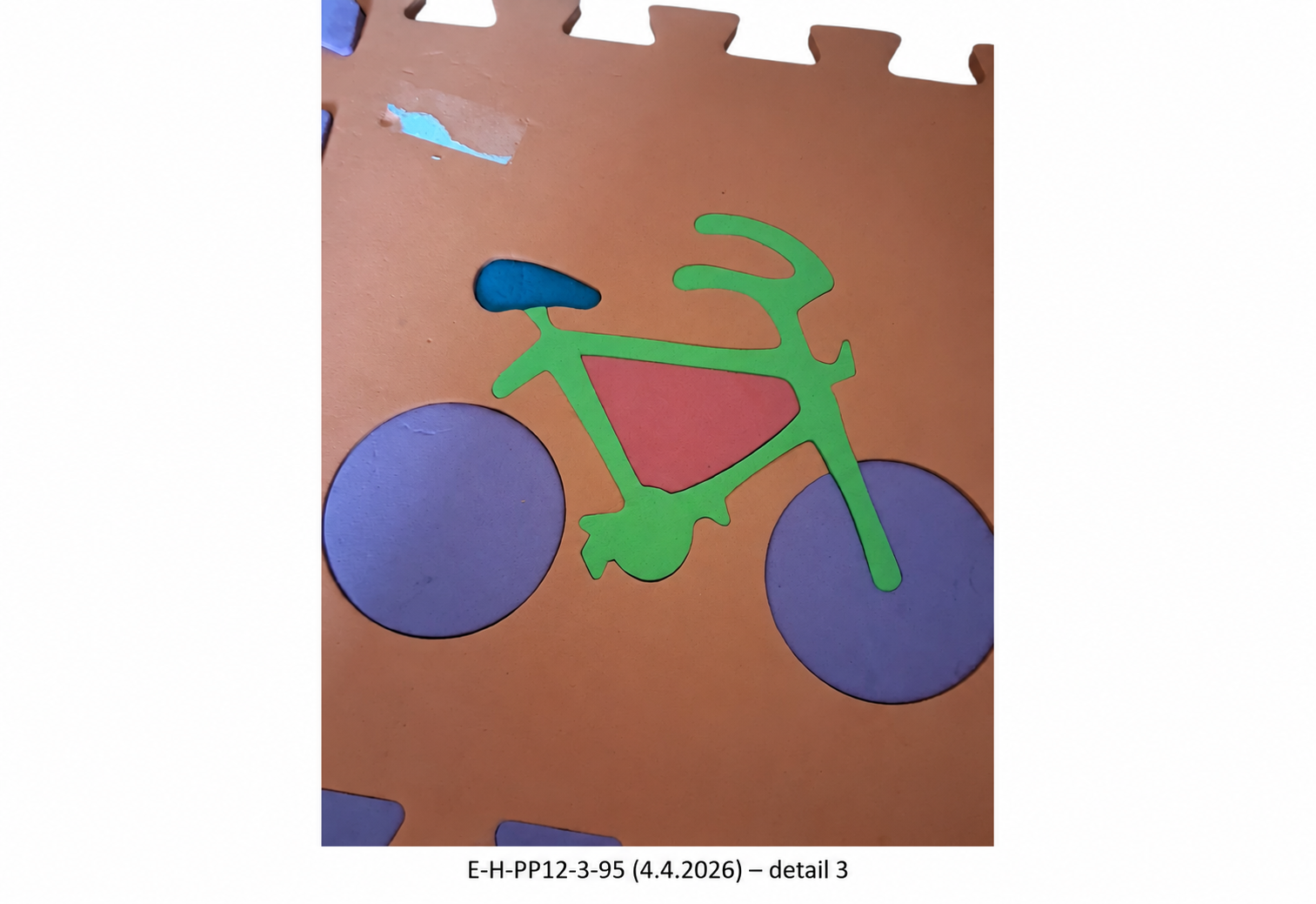 PĚNOVÉ PUZZLE VOZIDLA