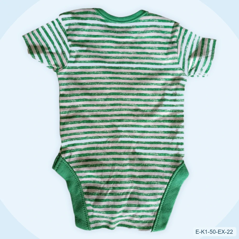 Klučičí body krátký rukáv, vel. 50
