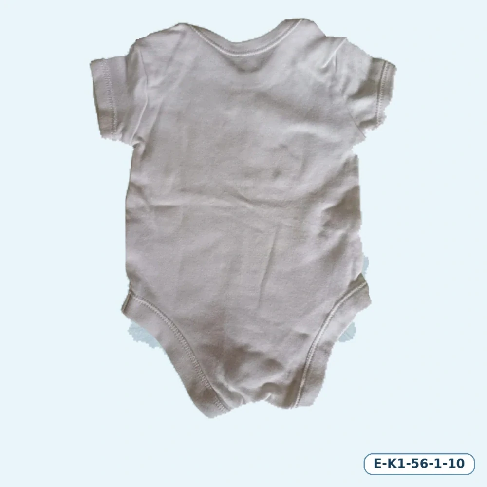 Klučičí body s velrybou, krátký rukáv – vel. 56