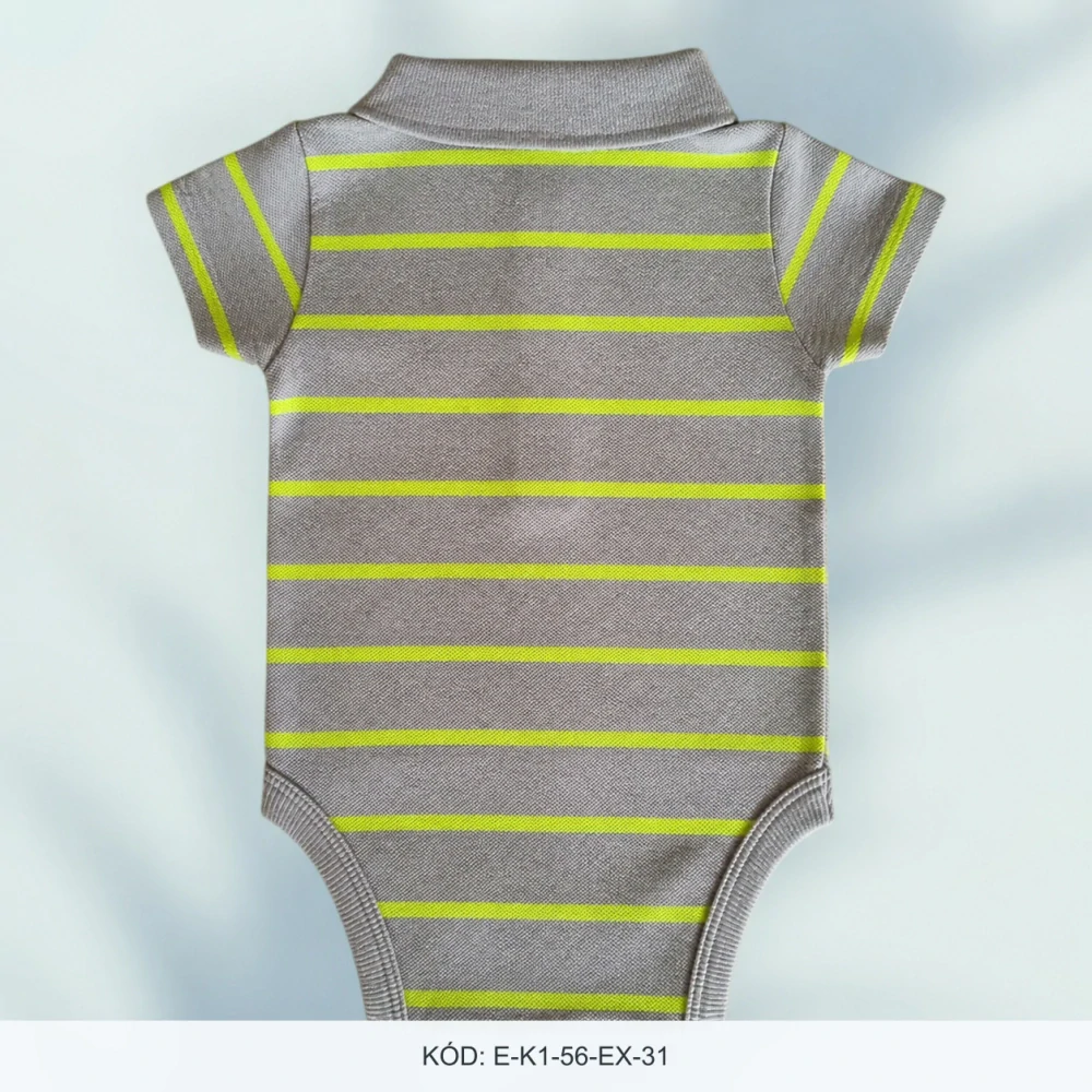 Klučičí polo body krátký rukáv, vel. 56